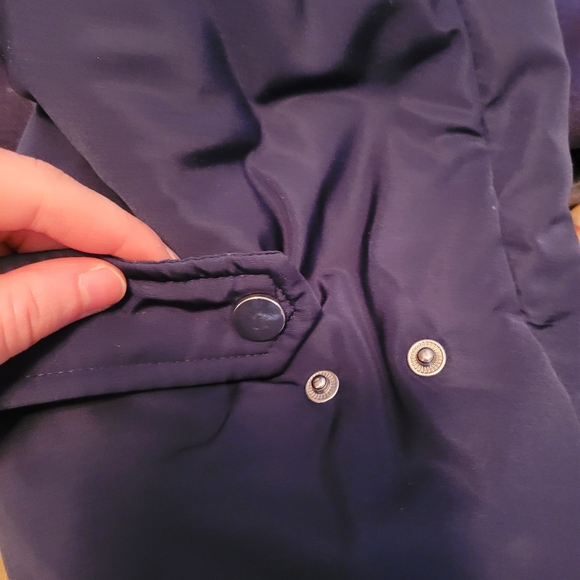 (5X) Navy Blue Winter Coat - Picture 12 of 12